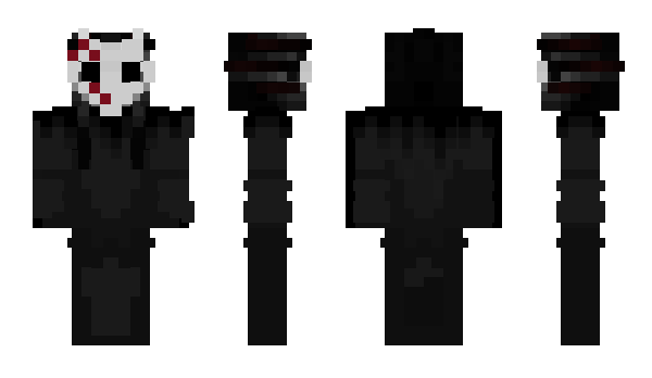 Minecraft skin zxsp