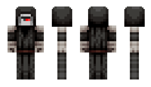 Minecraft skin D3R_FR34K