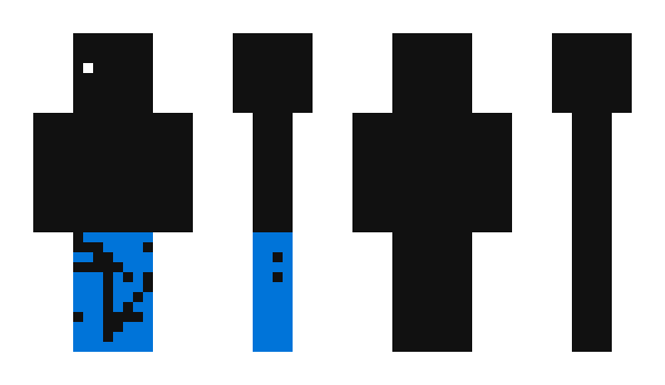 Minecraft skin Retoboom