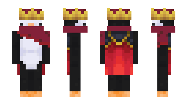Minecraft skin kaireen
