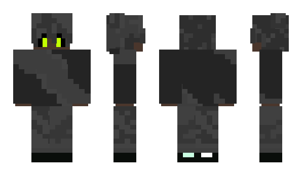 Minecraft skin Deppol