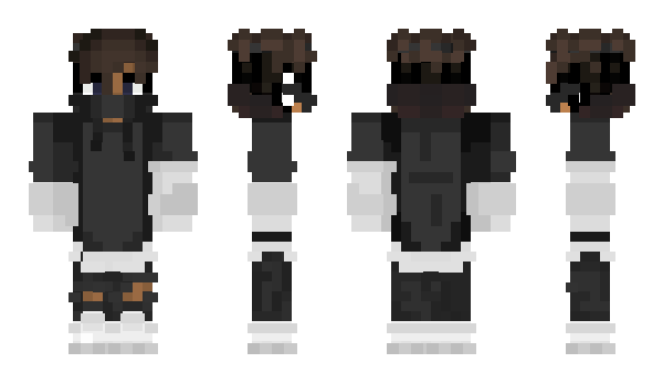 Minecraft skin ahmetserver