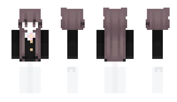 Minecraft скин по нику mrrq