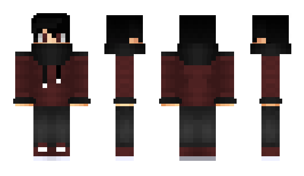 Minecraft скін по ніку SSS19