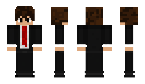 Minecraft скин по нику Zeknov
