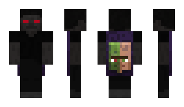 Minecraft скин по нику realoadiing