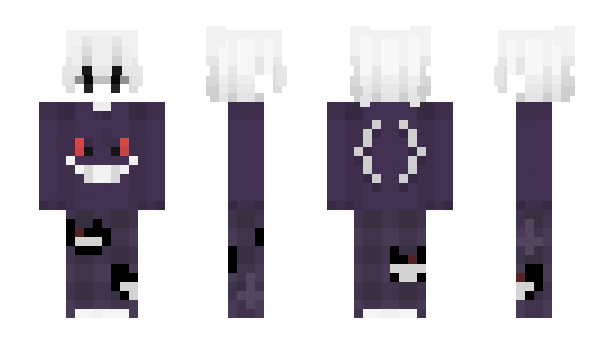 Minecraft skin spinozapy