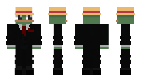 Minecraft skin Digitzzz_