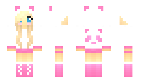 Minecraft skin regeL