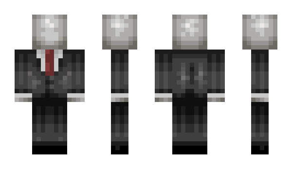 Minecraft skin jotark