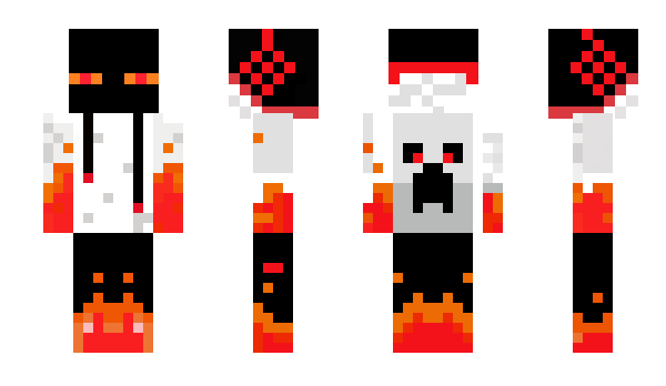 Minecraft скин по нику y666