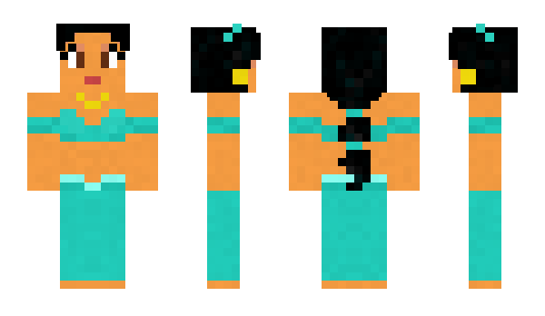 Minecraft скин по нику helenxx