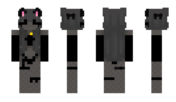 Minecraft скин по нику mariaq