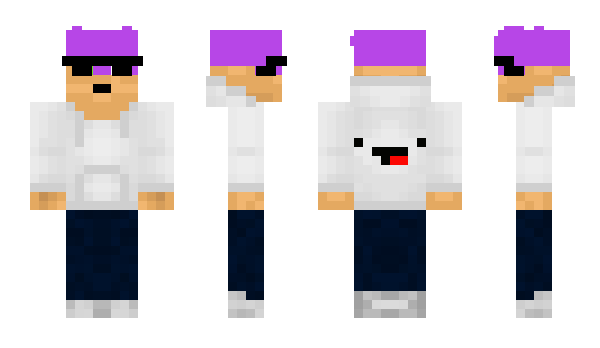 Minecraft skin Doomee