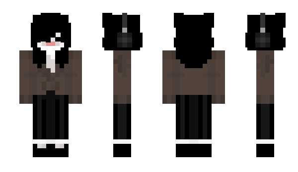 Minecraft skin _xDqrk_