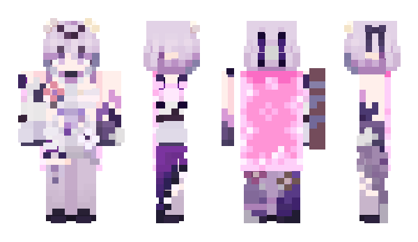 Minecraft skin Kaapyy