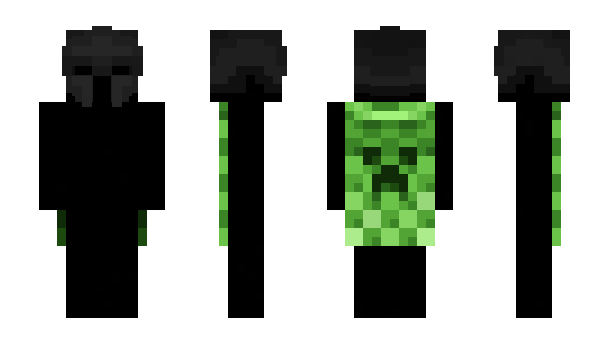 Minecraft скин по нику LostInMap