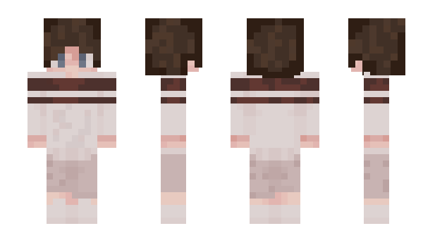 Minecraft skin MineCon10