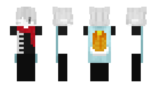 Minecraft skin johnbeano