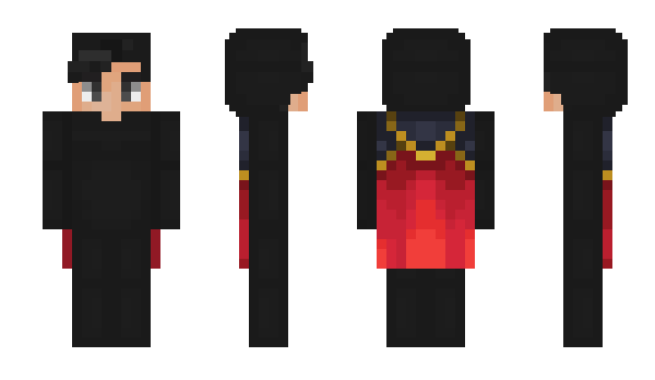 Minecraft skin weilun
