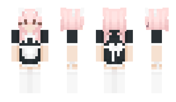 Minecraft скин по нику XiZynoo