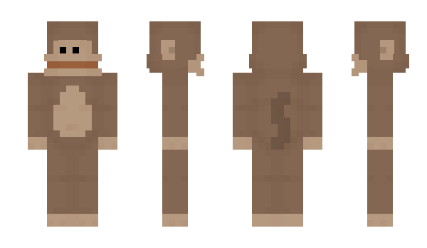 Minecraft skin jinkjank