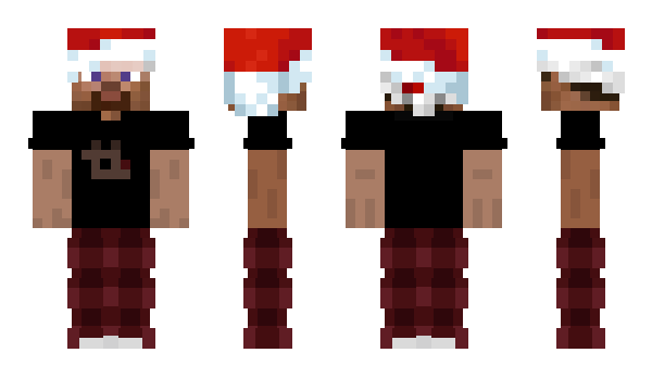 Minecraft skin Nurenm6