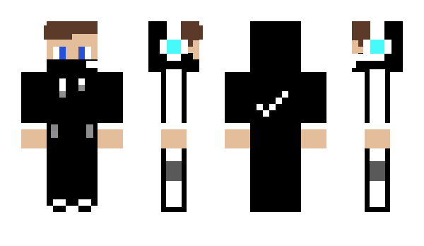 Minecraft skin Duckplay_YT