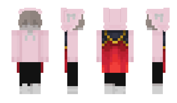 Minecraft skin Jessick