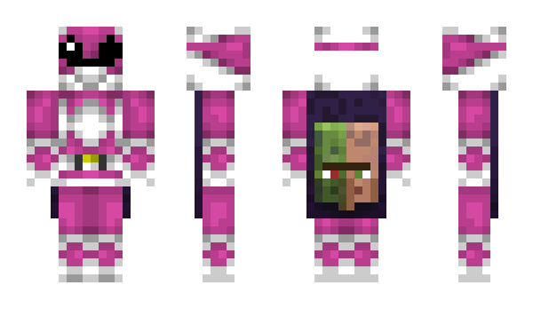 Minecraft скин по нику WeMove