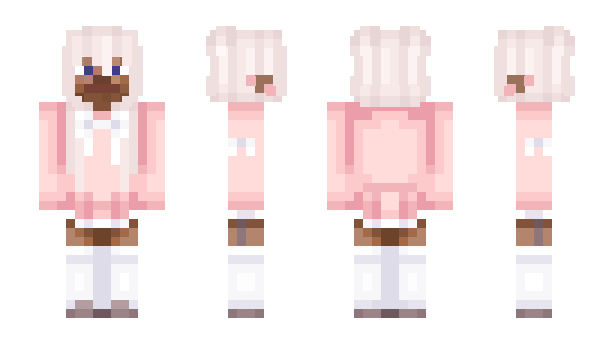 Minecraft skin xMiko2312