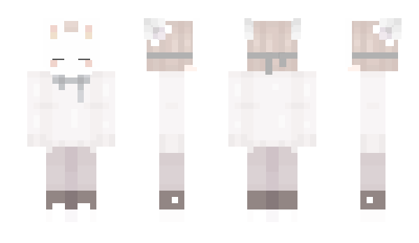 Minecraft skin PlushCarton476