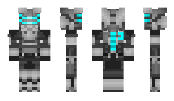 Minecraft skin Frost_c