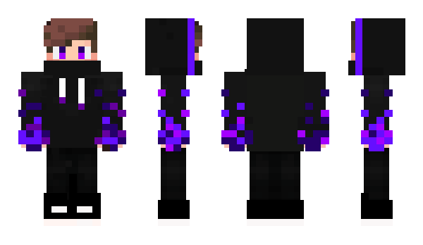 Minecraft skin Mr_Ayan