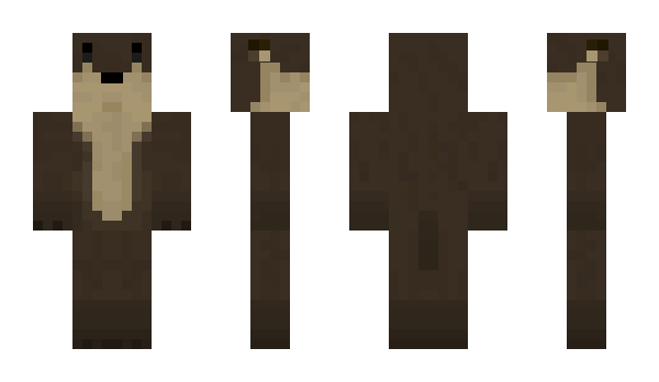 Minecraft skin Mrcro