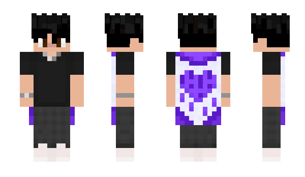 Minecraft skin exstasyfps