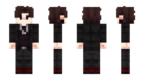 Minecraft skin ollikim