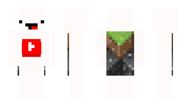 Minecraft скін по ніку Elydn