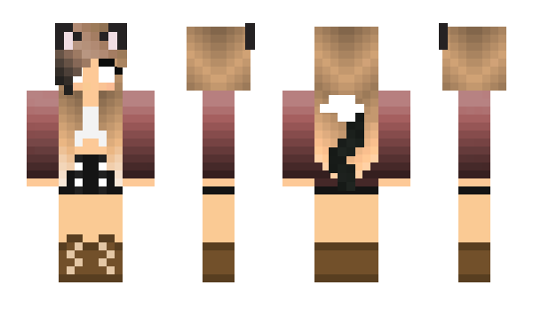 Minecraft скин по нику Eminemi