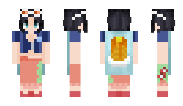 Minecraft скин по нику valemasterpro123