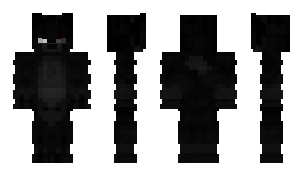 Minecraft skin Cheattting