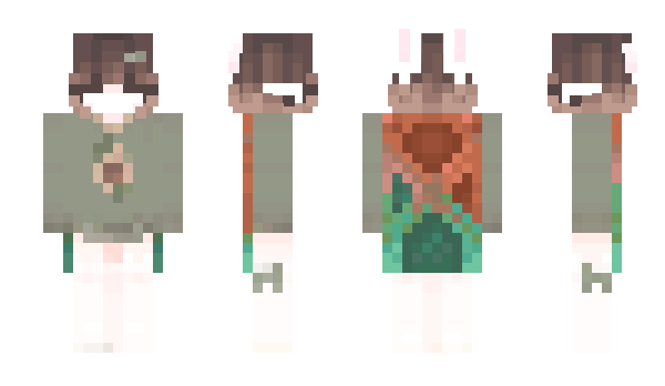 Minecraft скин по нику _Nym