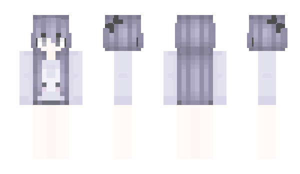 Minecraft скин по нику LO1E