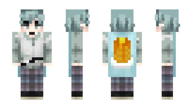 Minecraft скин по нику V3V0