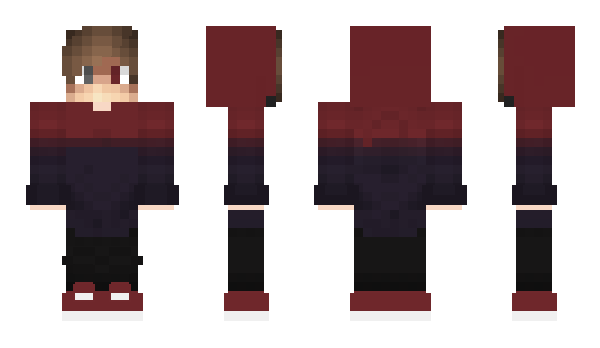 Minecraft skin VelicFa