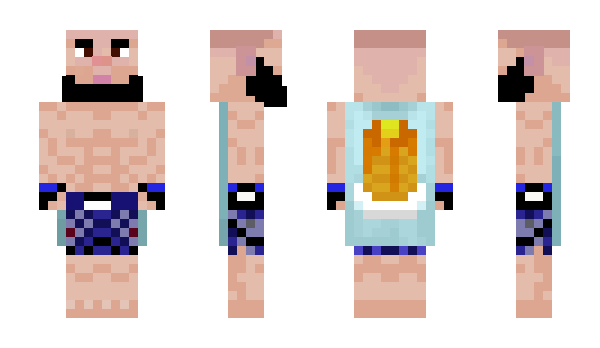 Minecraft скін по ніку seanbradymma