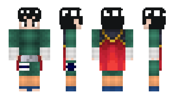 Minecraft skin jvso1