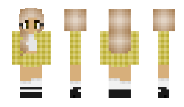 Minecraft skin epicmini
