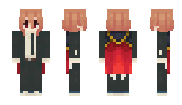 Minecraft skin nyansgui