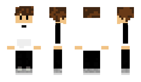 Minecraft skin Anadon